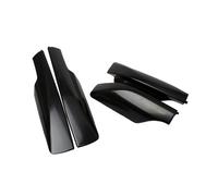Roof Rack Cross Bars For Toyota For RAV4 2006 2007 2008 2009 2010-2012 Roof Cargo Rack Rail End Cover Shell Cap Trim ABS 4PCS Roof Bars