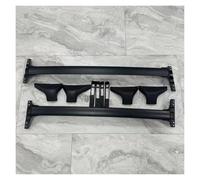 Roof Rack Cross Bars For Toyota For RAV4 2019 2020 2021 2022 23 Crossbar Aluminum Roof Rack For Car Luggage Carrier Rails Car Roof Bars