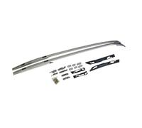 Roof Rack Cross Bars Roof Rail Racks Luggage Carrier Silver Aluminium Cross Bars For Land For Rover For Discovery Sport For L550 2015-2025 Roof Bars(Silver)