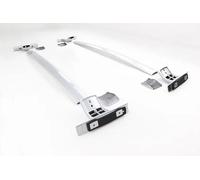 Roof Rack Cross Bars Transverse Roof Rack Cross Bar Luggage Rail For Nissan For Murano 2015-2025 Thicken Design,full Aluminium Alloy,very Strong