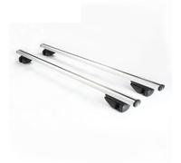 Roof Rack Cross Bars Universal 135CM Car Roof Rack Crossbar Crossbar 150 330LBS For Cars With Side Rails Car roof rack(135cm)