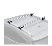 Roof Rack Cross Bars Universal Roof Luggage Rack SUV Model 135CM Crossbar Can Support 75KG Aluminum Alloy Luggage Frame Car roof rack(1.2m)