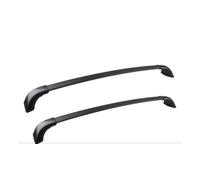 Roof Rack Crossbar Car Roof Rack Rail Roof For Highlander 2014-2019 Cross Bars Railing Carrier Luggage Carrier Cross Bars Railing Carrier 2pcs Luggage Carrier
