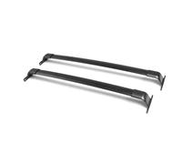 Roof Rack Crossbars 2pcs Black Roof Crossbars Cross Bar Rack Car Accessories For For Escape 2013 2014 2015 2016 2017 2018 2019 Anti-Theft Luggage Carrier