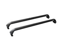 Roof Rack Crossbars 2PCS Cross Bars Luggage Carrier Roof Rack Rail Alu For Jeep For Wrangler Unlimited JL JK 2007-2021 2022 2023 Cargo Luggage