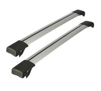 Roof Rack Crossbars Cross Bars 99-105cm And 93-99cm Pair Car 4x4 Offroad Accessories Cargo Luggage For Hyundai For IX35 Anti-Theft Luggage Carrier