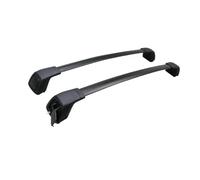 Roof Rack Crossbars For Cayenne 2018 2019 2020 2021 2022 2023 2024 Upgraded Cross Bars Crossbar Lockable Replacement Parts Roof Bars