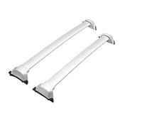 Roof Rack Crossbars For CRV 2017 2018 2019 2020 2021 2022 2PCs Silver Roof Rails Side And Crossbars Aluminum Car Luggage Roof Rail Cross Bars Cargo Carrier
