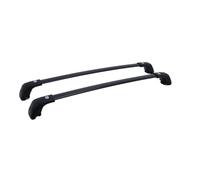 Roof Rack Crossbars For Hyundai For Santa For Cruz 2021-2024 220lbs Roof Racks Cross Bars Car Luggage Racks Lockable Aluminum Roof Bars