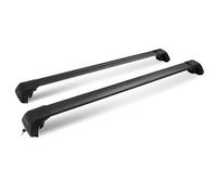 Roof Rack Crossbars For Kia Telluride X-Line 2023 2024 Lockable Roof Racks Cross Bars Car Luggage Racks Replacement Accessories Roof Bars