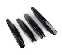 Roof Rack Crossbars For Lexus For GX470 2003 2004 2005 2006 2007 2008 2009 Luggage Bar Rail End Shell Plasitc Protection Roof Bars