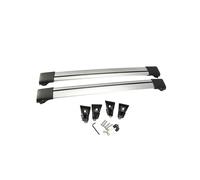 Roof Rack Crossbars Roof Rack Cross Bar Universal Pair 86cm Car 4x4 Offroad Accessories Top Luggage Cargo For KIA For Sportage Roof Bars