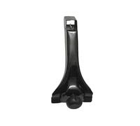 Roof Rack Crossbars Roof Rack Gutter Mount Cross Rail Roof Rack(1PIECE 22CM)