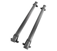 Roof Rack Crossbars YH-B-016A For Chevy For Blazer 2017 2018 2019 Aluminum Alloy Roof Rack Luggage Rack Roof Bar Cross Bar Roof Rail Cross Bars Cargo Carrier