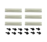 Roof Rack Delete Plate Kit with Bolts for Toyota For 4Runner 2004-2020 For Rav4 2006-2018 Cruiser 2007-2014 Land Cruiser 2008-2019