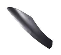 Roof Rack End Cap Compatible With Skoda For Yeti SUV 2009 2010 2011 2012 2013 2014 2015 2016 2017 2018 Roof Luggage Rack Cover Cap Bar Rail End Shell(Front Left)