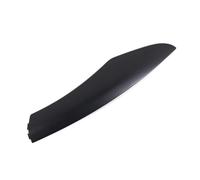 Roof Rack End Cover Compatible With Skoda For Yeti SUV 2009 2010 2011 2012 2013 2014 2015 2016 2017 2018 Car Roof Rack Cover Luggage Bar Rail End Shell(Front Left)