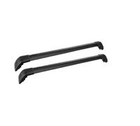 Roof Rack For BMW X1 F48 2016-2022 Roof Rail Rack Cargo Bars Lockable 2PCS Cross Bar Railing Roof Bars