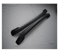 Roof Rack For BMW X6 E71 X6M 2008-2014 Luggage Racks Bar Rail Top OEM-Style Aluminum Alloy Auto Accessories Car Roof Bars Cross(Black)