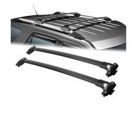 Roof Rack For For Explorer 2020-2023 Roof Rack Cross Bars Aluminum Car Top Cargo Luggage Carrier Holder Crossbars 75kg Load