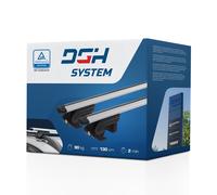 Roof rack for FORD Kuga SUV 2017-2020 with raised roof rails