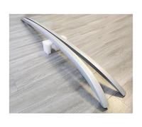 Roof Rack For Hyundai For Tucson 2021 2022 2023 2024 Roof Rail Bar Roof Rack Aviation Aluminum Alloy Free Drill Luggage Rack(Silver)