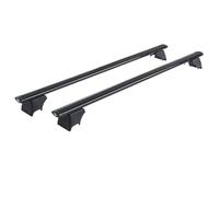 Roof Rack For JEEP For Compass MK49 2002-2010 Roof Rack For Renegade 2 4-DR Roof Bar Car Special Aluminum Alloy Belt Lock Railing Roof Bars