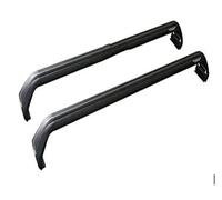 Roof Rack For Jeep For Wrangler For Unlimited For JL For JK 2007-2023 2PCS Cross Bars Luggage Carrier Roof Rack Rail Carrier Alu