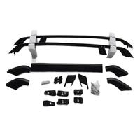 Roof Rack For Land For Rover For FREELANDER 2 LR2 2005-2016 Luggage Raill Carrier Bars Top Racks Rail Oxidation Aluminium Roof Rack Railing Roof Bars