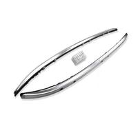 Roof Rack For Mazda CX-5 CX5 2017 2018 2019 2020 2021 2022 2023 2024 Roof Rack Top Luggage Rail Racks Bars Carrier Cross Bar Railing Roof Bars(Silver)