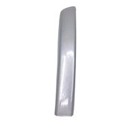 Roof Rack For Mitsubishi For ASX Car Accessory Bar Rail End Cap Trim Cover Shell 2013-2018 Years Roof Rack Luggage(Silver Front left)