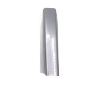 Roof Rack For Mitsubishi For ASX Car Accessory Bar Rail End Cap Trim Cover Shell 2013-2018 Years Roof Rack Luggage(Silver Rear left)