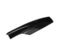 Roof Rack For Nissan For Qashqai 2008-2015 Roof Rack Luggage Bar Cover Front Rear Roof Rail End Shell Plasitc Protection Cover Replacement Roof Rails(1PCS Front Right)