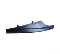 Roof Rack for Rail for Santa Fe 2002-2006 Plastic Cover Exact Fit | Impact-Resistant Plastic All-Weather Protection Easy Tool-Free Installation Expands Cargo Capacity(Front Right)