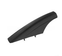 Roof Rack for Rail for Santa Fe 2002-2006 Plastic Cover Exact Fit | Impact-Resistant Plastic All-Weather Protection Easy Tool-Free Installation Expands Cargo Capacity(Rear Right)