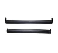 Roof Rack For Tesla For Model Y For Model 3 Roof Rack Custom Aluminum Cross Bar Holder Luggage Rail Crossbar Upgrade With Antitheft Lock Parts Railing Roof Bars