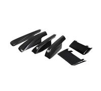 Roof Rack For Toyota For Highlander 2001-2006 2007 Luggage Rack Guide End Cover Housing Protective Cover 6-piece Set Railing Bar for Cars