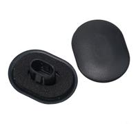 Roof Rack Grommet Cap, 2Pcs Full Roof Kit For Ford For Transit Connect 2014+ Rear Section Roof Rack Grommet Cap Accessory