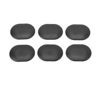 Roof Rack Grommet Plug Cap, Plastic Plug Cover with Foam Washer for Transit Connect - Waterproof Seal, Anticorrosion, Easy Installation