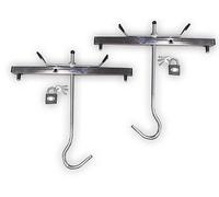 Roof Rack Ladder Clamps