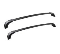Roof Rack Luggage 2Pcs Roof Rack Car Top Rail Carries Luggage For Toyota For Highlander 2014-2019 For XLE/For Limited SE/LE Cars Luggage Car Roof Bars
