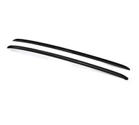 Roof Rack Luggage Bar Roof Rail Rack For BMW X3 G01 2018 2019 2020 2021 2022 2023 2024 Aluminum Alloy(Silver)