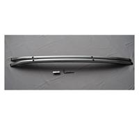 Roof Rack Luggage Cross Bar For Mazda CX-3 CX3 2015-2022 Rails Bar Luggage Carrier Bars Top Racks Rail Car Roof Rack Cross Bar(Silver roof rack)