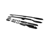 Roof Rack Luggage Cross Bar For Toyota For Land For Cruiser For Prado FJ150 2010-2023 2Pcs Cross Bars Luggage Carrier Roof Rail Racks(Black)