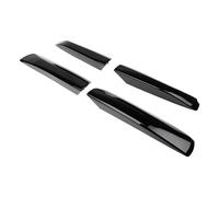 Roof Rack Luggage For Highlander 2008 2010 2011 2012 2013 Bar Rail End Protection Cover Shell Replacement 4pcs Car Roof Rack