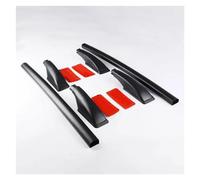 Roof Rack Luggage Modification Aluminum Alloy Perforated Roof On Both Sides Of The Car Luggage Rack Decorative Roof Rack Only For CarDecoration Car Roof Bars(E)