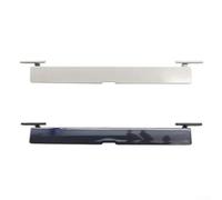Roof Rack Molding Port Cover Cap Part 51137443691 for BMW 5 Series G30 G31 2018 2023 Designed to OEM Specifications for Durable Protection (Carbon Black)
