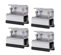 Roof Rack Mount Kit, 304 Stainless Steel Brackets, For Promaster, For Boxer, For Ducato, And For Jumper, For Transporting Gear, Support Photovoltaic Panels, Van Roof Rack, Mounting Brackets (4)