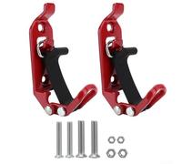 Roof Rack Mounting Kit for Tools Reliable and Metal Clamps for Transport (2pcs )