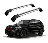 Roof Rack No Noise Universal Luggage Bar Car Roof Rack For BMW For X5 2017-2023 Universal Cross Bars